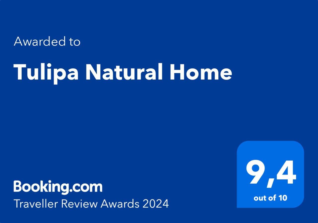 Tulipa Natural Home Меццолаго Экстерьер фото